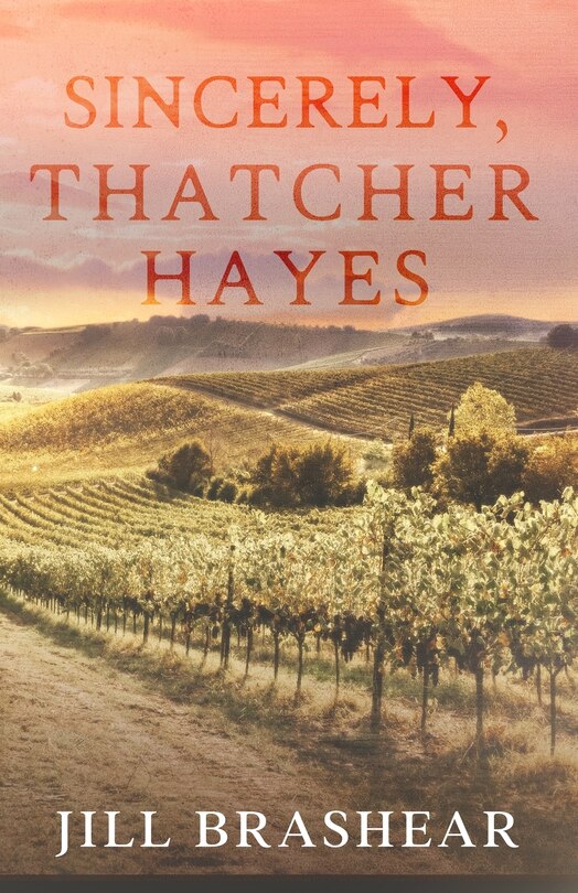 Couverture_Sincerely, Thatcher Hayes