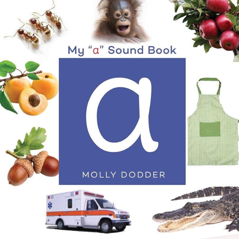 Front cover_My A Sound Book