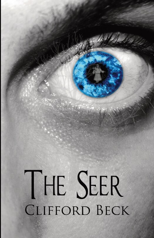 Front cover_The Seer