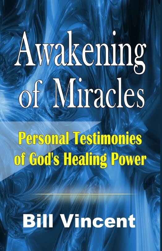 Couverture_Awakening of Miracles