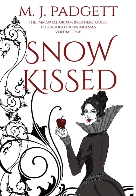 Couverture_Snow Kissed