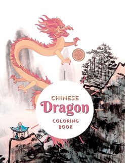 Couverture_Chinese Dragon Coloring Book