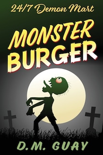 Couverture_Monster Burger
