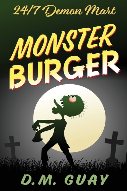 Couverture_Monster Burger