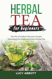 Couverture_Herbal Tea for Beginners