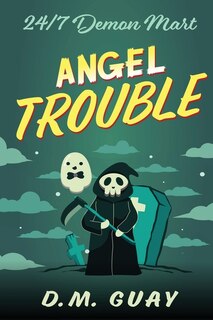 Couverture_Angel Trouble