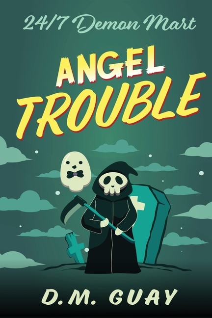 Couverture_Angel Trouble