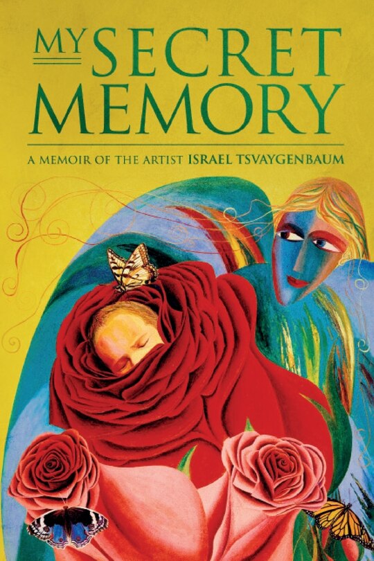 Front cover_My Secret Memory