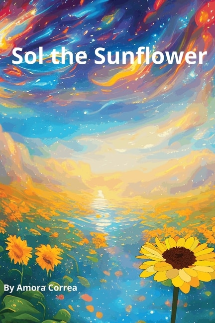 Front cover_Sol the Sunflower