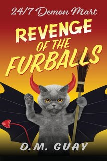 Couverture_Revenge of the Furballs