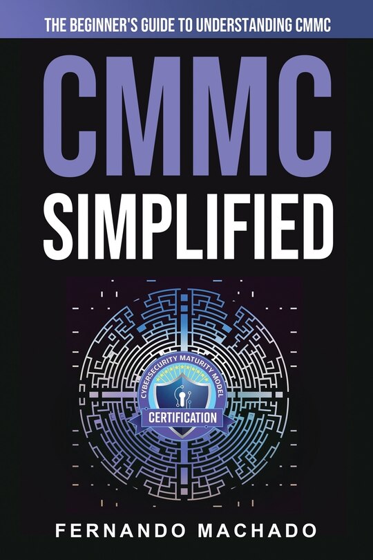 Front cover_CMMC Simplified