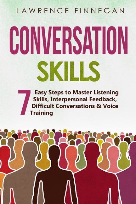 Front cover_Conversation Skills