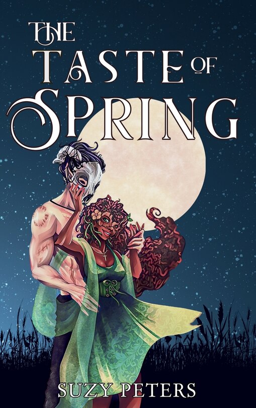 Front cover_The Taste of Spring