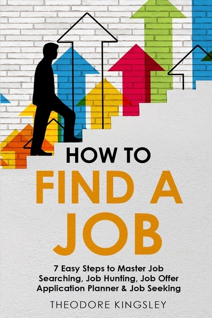 Front cover_How to Find a Job