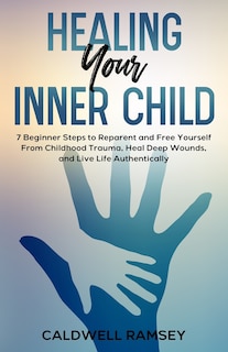 Front cover_Healing Your Inner Child