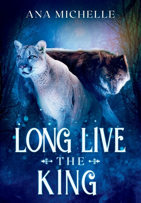 Front cover_Long Live the King