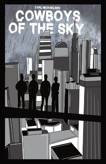 Couverture_Cowboys of the Sky