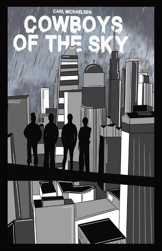 Couverture_Cowboys of the Sky