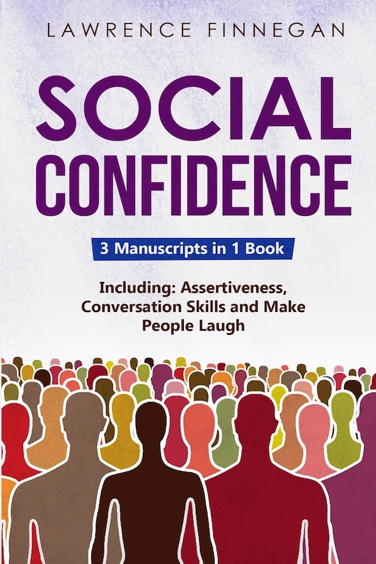 Front cover_Social Confidence