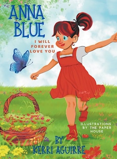 Couverture_Anna Blue I Will Forever Love You