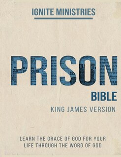 Front cover_Prison Bible