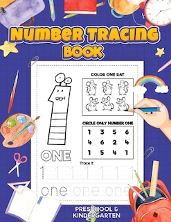 Couverture_Number Tracing