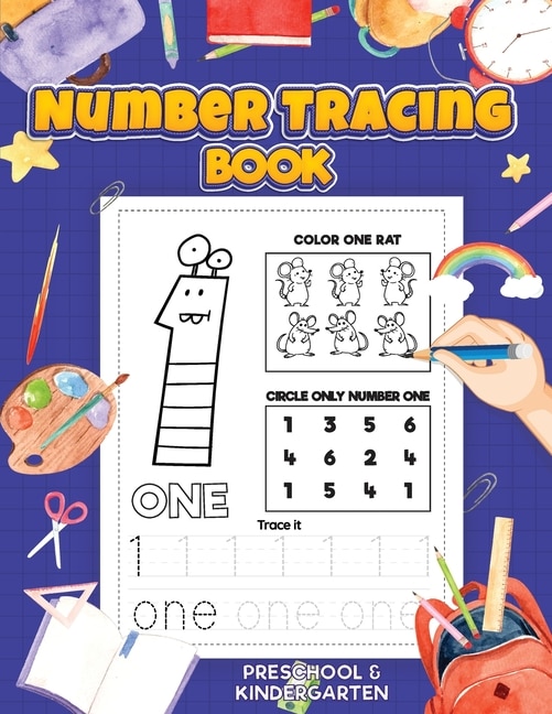 Couverture_Number Tracing