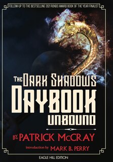 Front cover_The Dark Shadows Daybook Unbound