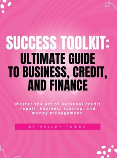 Couverture_Success Toolkit