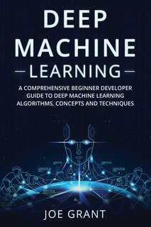 Front cover_Deep Machine Learning