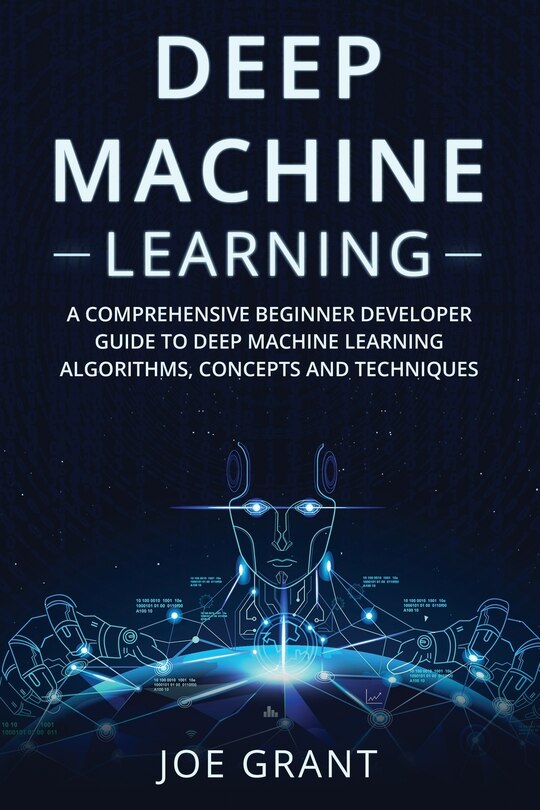 Front cover_Deep Machine Learning