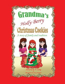 Couverture_Grandma's Holly Berry Christmas Cookies