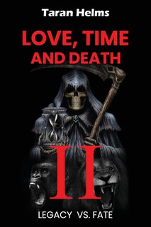 Couverture_Love, Time, Death II