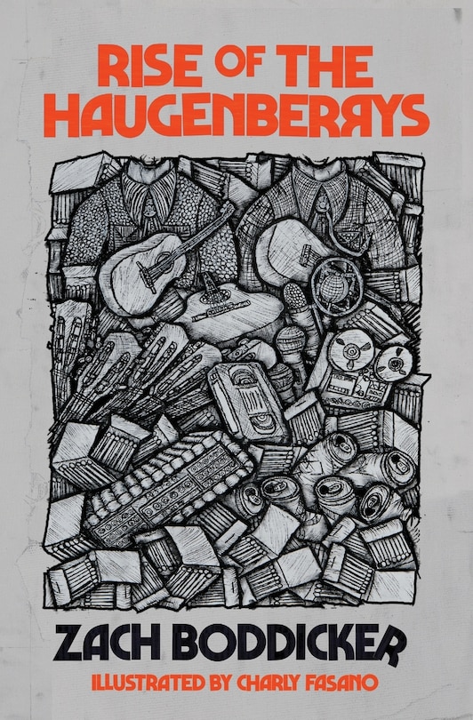 Front cover_Rise of the Haugenberrys