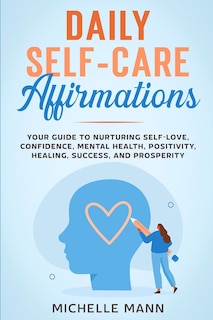 Front cover_Daily Self-Care Affirmations