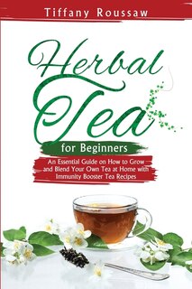 Couverture_Herbal Tea for Beginners