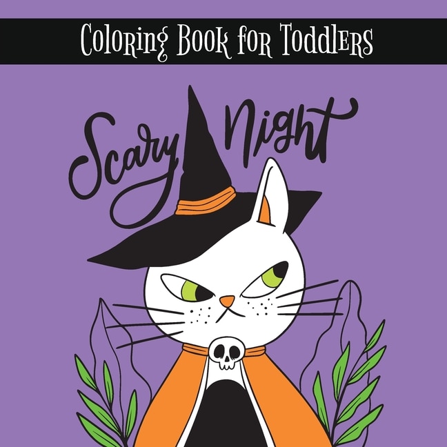 Front cover_Scary Night