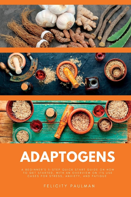 Front cover_Adaptogens