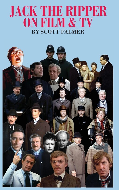 Front cover_Jack the Ripper on Film & TV