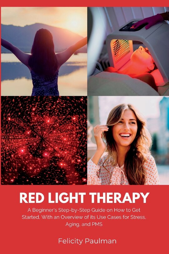 Front cover_Red Light Therapy for Women