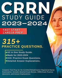 Front cover_CRRN Study Guide 2024-2025