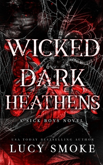 Front cover_Wicked Dark Heathens