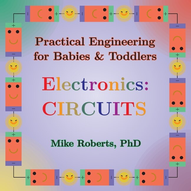Couverture_Practical Engineering for Babies & Toddlers - Electronics