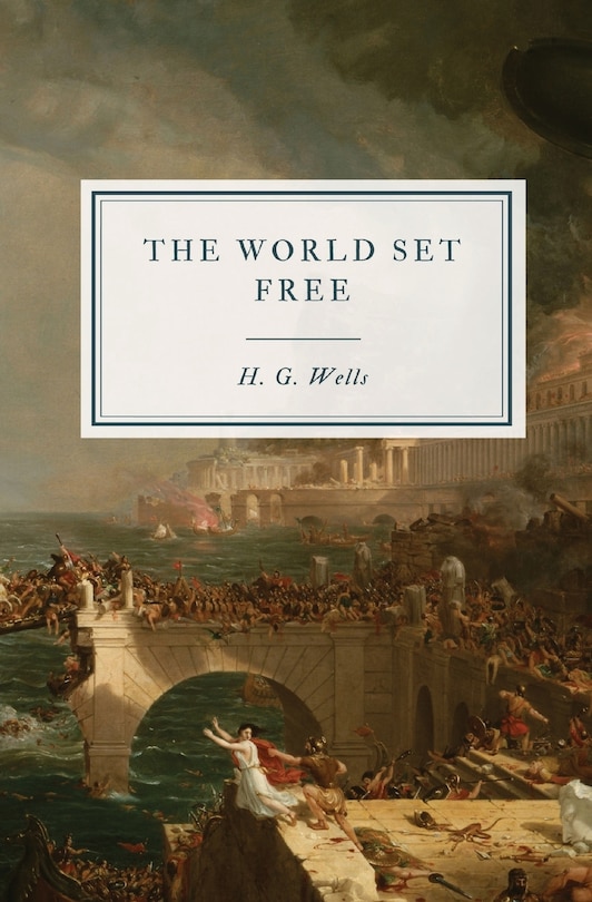 Front cover_The World Set Free