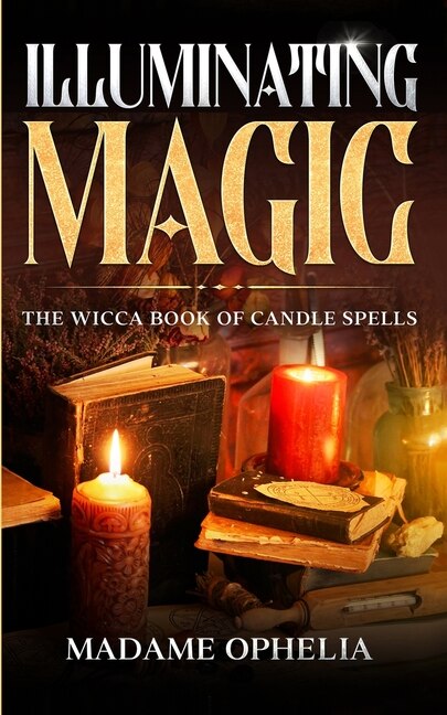 Front cover_Illuminating Magic