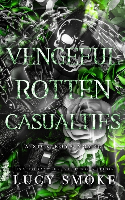 Front cover_Vengeful Rotten Casualties
