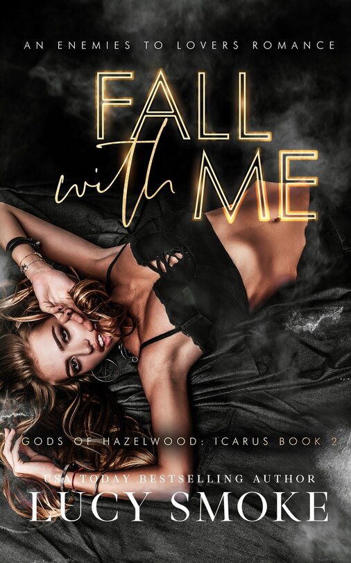 Front cover_Fall With Me