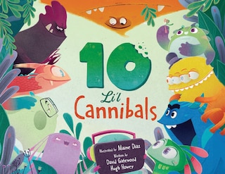 Front cover_Ten 'Lil Cannibals