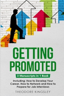 Front cover_Getting Promoted
