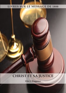 Front cover_Christ et sa Justice